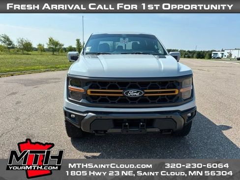 Used 2024 Ford F150 Tremor w/ Equipment Group 402A High AWD/4WD image 3