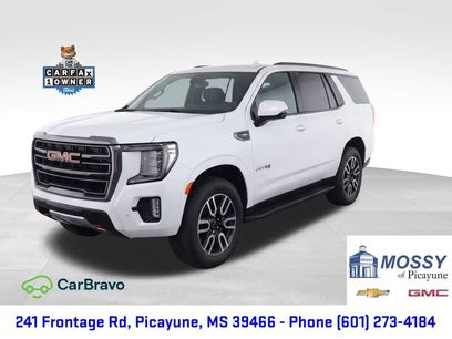 Used 2024 GMC Yukon AT4