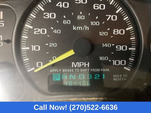 Used 2001 Chevrolet Silverado 3500 4x4 Regular Cab w/ Snow Plow Prep Pkg image 15