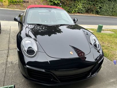 Used 2018 Porsche 911 Targa 4S