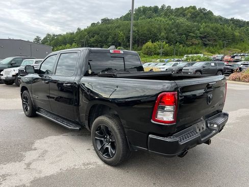 Used 2020 RAM 1500 Big Horn AWD/4WD image 4