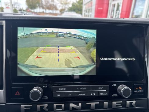 New 2026 Nissan Frontier SV image 23