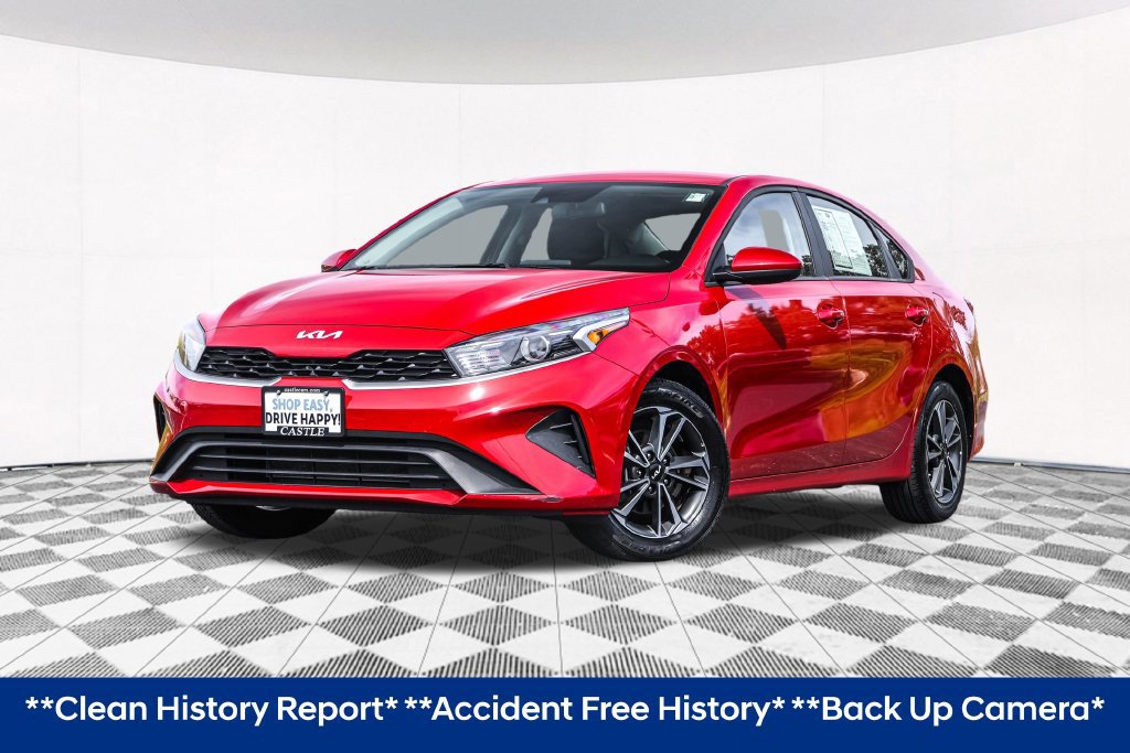 Used 2024 Kia Forte LXS FWD image 2