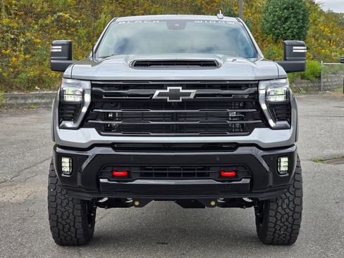New 2025 Chevrolet Silverado 2500 LTZ w/ Trail Boss Package image 17