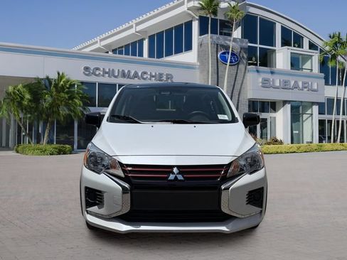 Used 2023 Mitsubishi Mirage FWD image 2