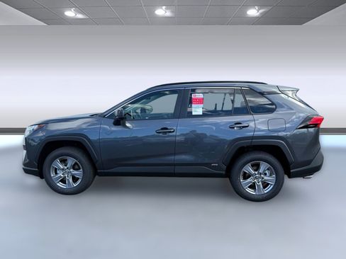 Used 2025 Toyota RAV4 LE image 2