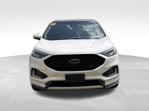 Used 2019 Ford Edge ST w/ Equipment Group 401A AWD/4WD image 8