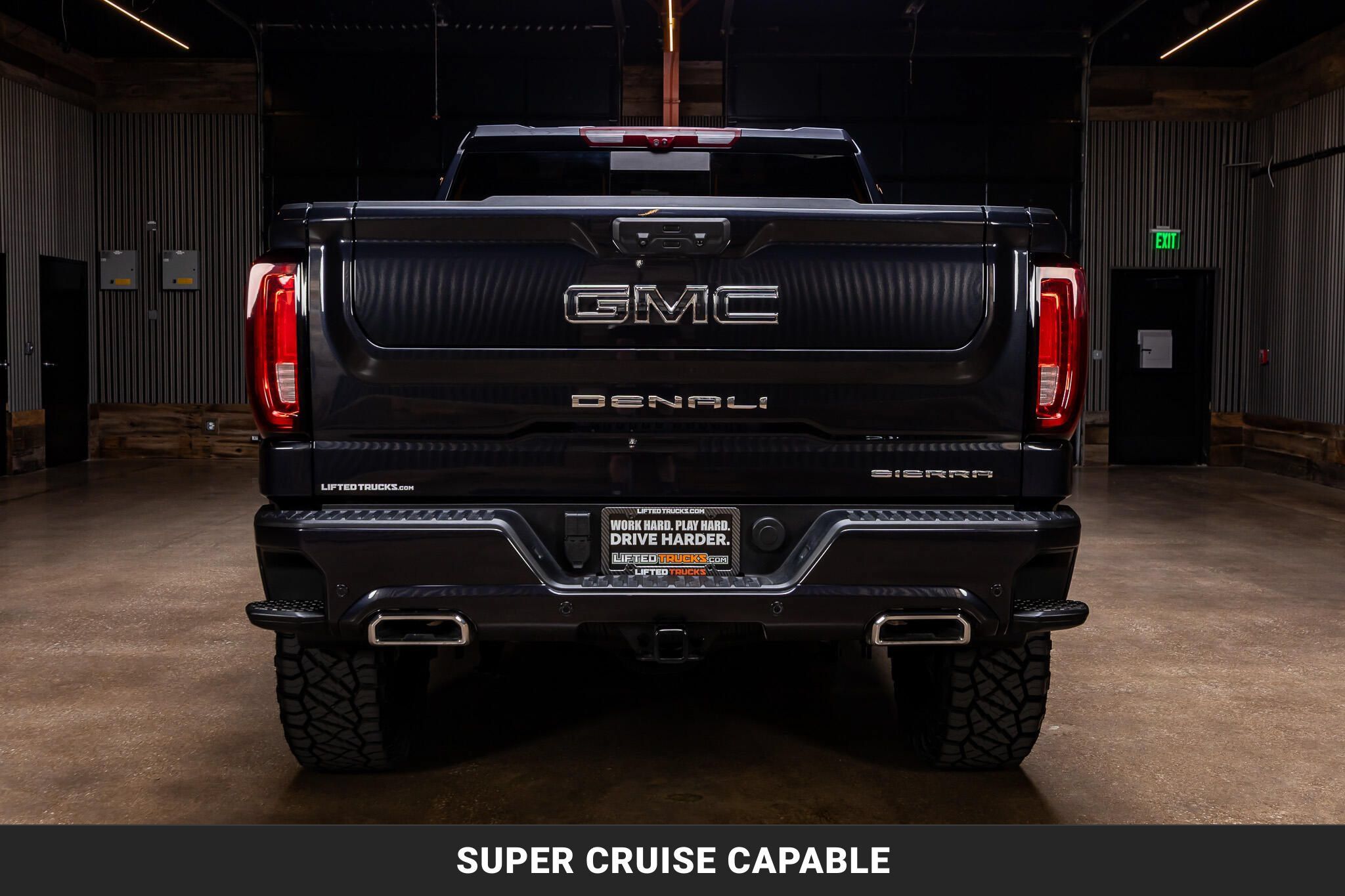 Used 2026 GMC Sierra 1500 Denali Ultimate AWD/4WD image 8
