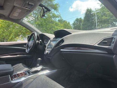Used 2014 Acura MDX SH-AWD image 16