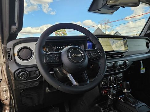 New 2026 Jeep Wrangler Willys image 13