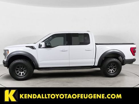 Used 2021 Ford F150 Raptor w/ Equipment Group 801A High AWD/4WD image 8