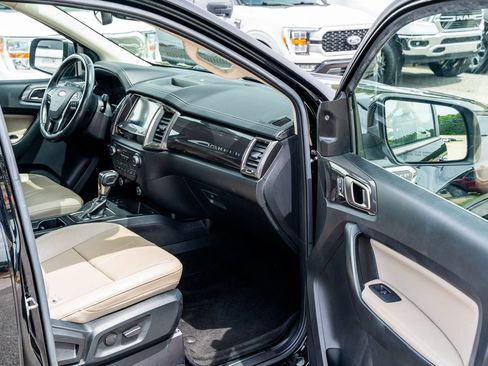 Certified 2019 Ford Ranger Lariat w/ Equipment Group 501A Mid AWD/4WD image 11