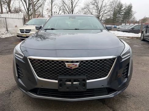Used 2019 Cadillac CT6 Premium Luxury w/ Super Cruise Package image 2