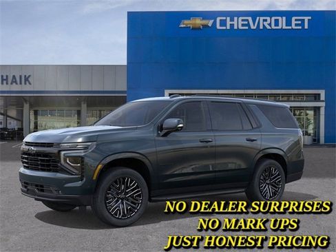 New 2026 Chevrolet Tahoe RST w/ Comfort Package image 2