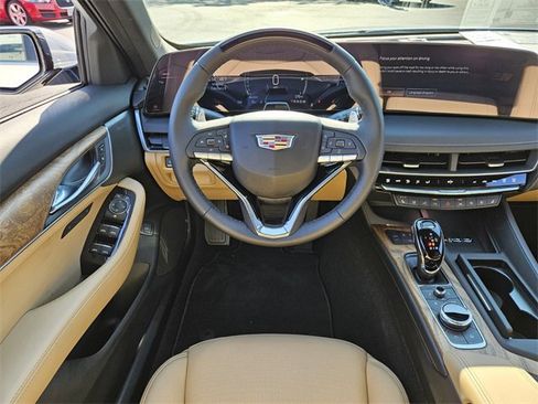 New 2026 Cadillac CT5 Premium Luxury image 12