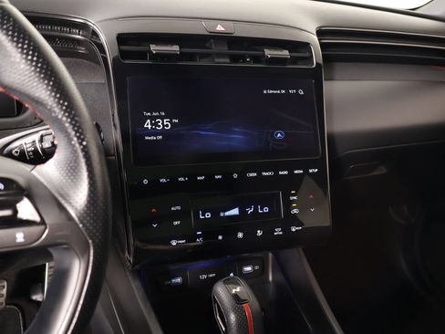 Used 2023 Hyundai Tucson N Line AWD/4WD image 5