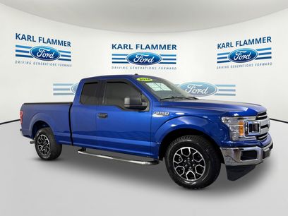 Certified 2018 Ford F150 XLT