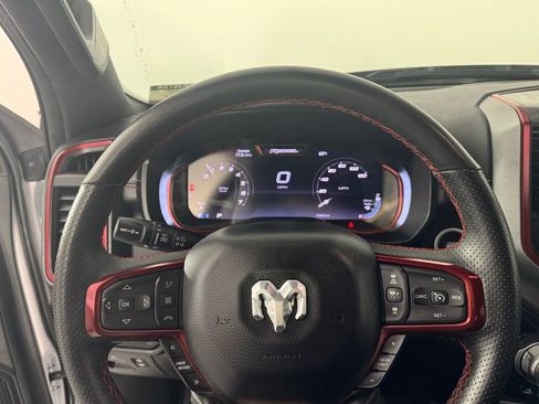 Used 2025 RAM 1500 Rebel w/ Rebel Level 1 Equipment Group image 16