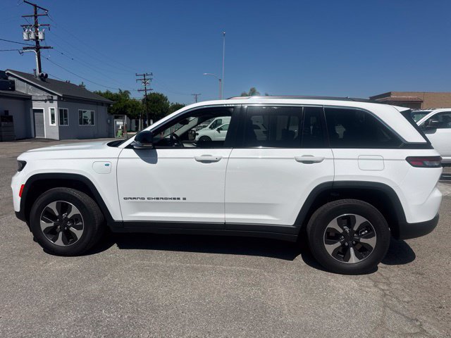 Used 2023 Jeep Grand Cherokee 4WD 4xe image 8