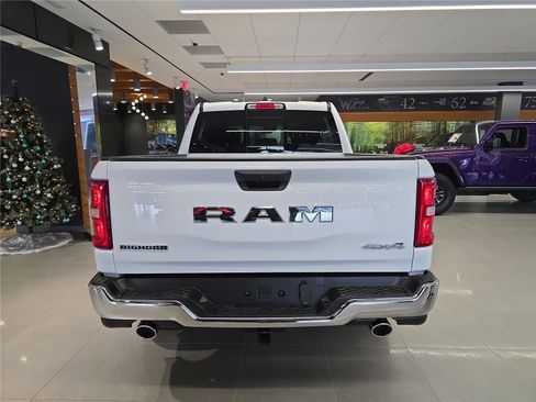 New 2026 RAM 1500 Big Horn image 3