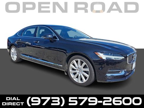 Used 2018 Volvo S90 T6 Inscription w/ Luxury Package AWD/4WD image 1