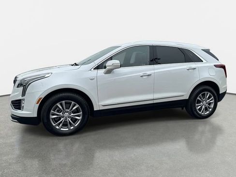 Certified 2022 Cadillac XT5 Premium Luxury w/ LPO, Floor Liner Package AWD/4WD image 2