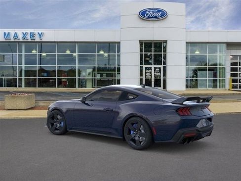 Used 2025 Ford Mustang Dark Horse w/ Dark Horse Handlin Package image 70