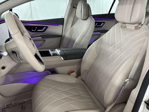 Certified 2023 Mercedes-Benz EQS 580 4MATIC Sedan image 5