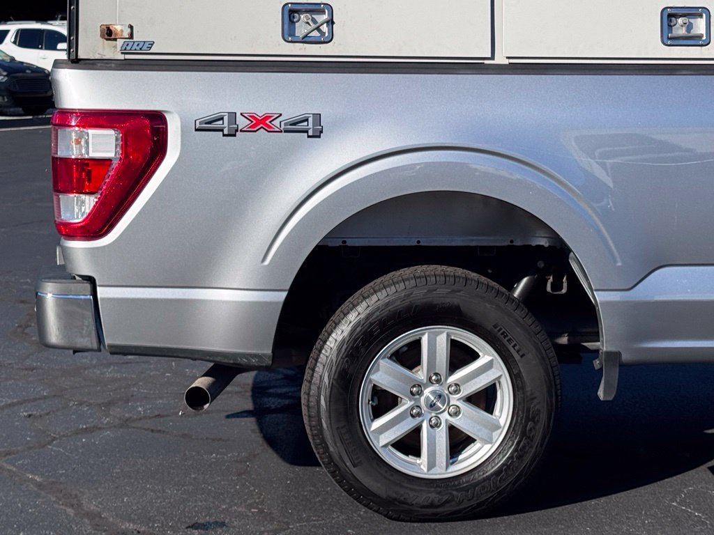 Used 2022 Ford F150 XL w/ Equipment Group 101A High AWD/4WD image 32