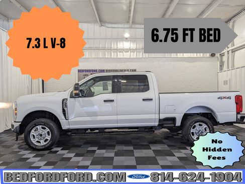 Used 2026 Ford F250 XLT AWD/4WD image 1