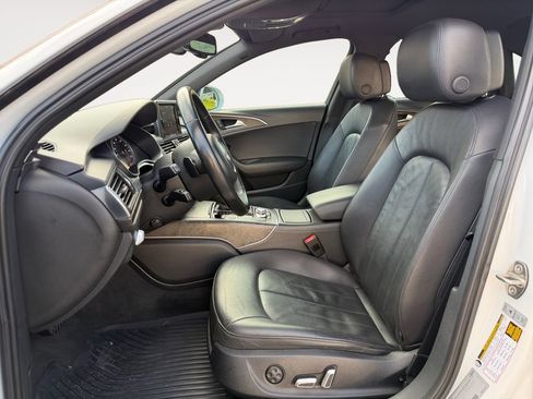 Used 2017 Audi A6 3.0T Premium Plus w/ Driver Assistance Package AWD/4WD image 14