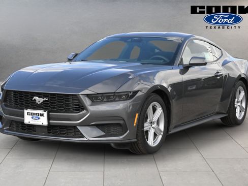 New 2026 Ford Mustang Coupe RWD image 1