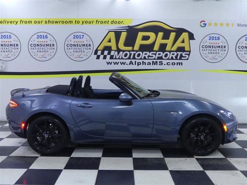 Used 2016 MAZDA MX-5 Miata Grand Touring image 29