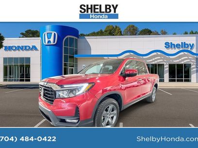 Used 2023 Honda Ridgeline RTL-E