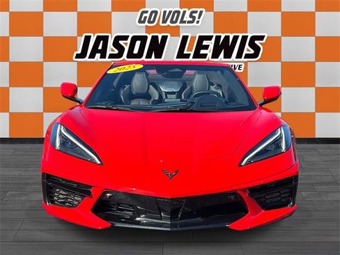 Used 2025 Chevrolet Corvette Stingray Premium Conv w/ 3LT image 10