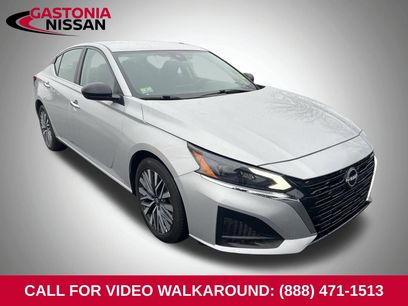 Used 2024 Nissan Altima 2.5 SV