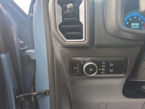 Certified 2025 Ford Bronco Sport Outer Banks w/ Outer Banks Tech Package+ image 20