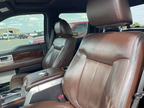 Used 2010 Ford F150 Platinum AWD/4WD image 10