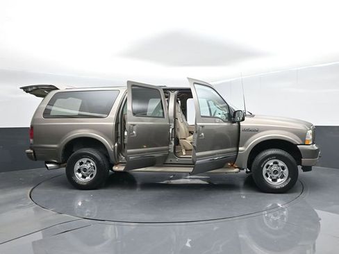 Used 2003 Ford Excursion Limited image 74