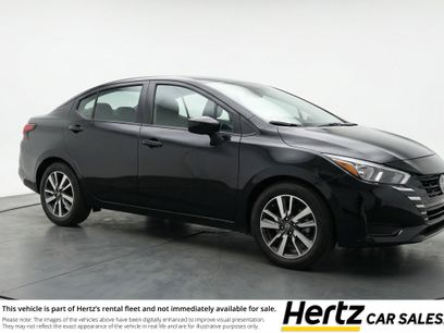 Used 2025 Nissan Versa SV