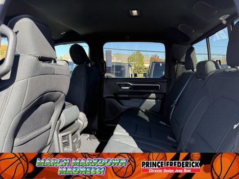 New 2026 RAM 1500 Big Horn image 12