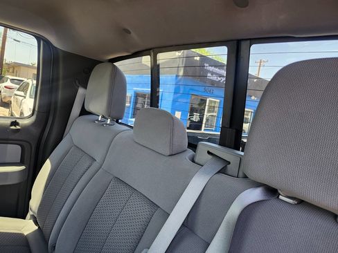 Used 2013 Ford F150 XLT w/ Luxury Equipment Group RWD image 26