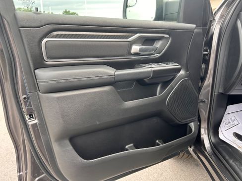 New 2026 RAM 1500 Big Horn w/ Night Edition AWD/4WD image 10