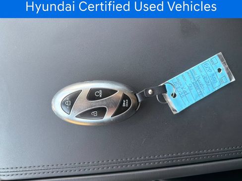 Certified 2026 Hyundai Santa Fe SEL FWD image 34