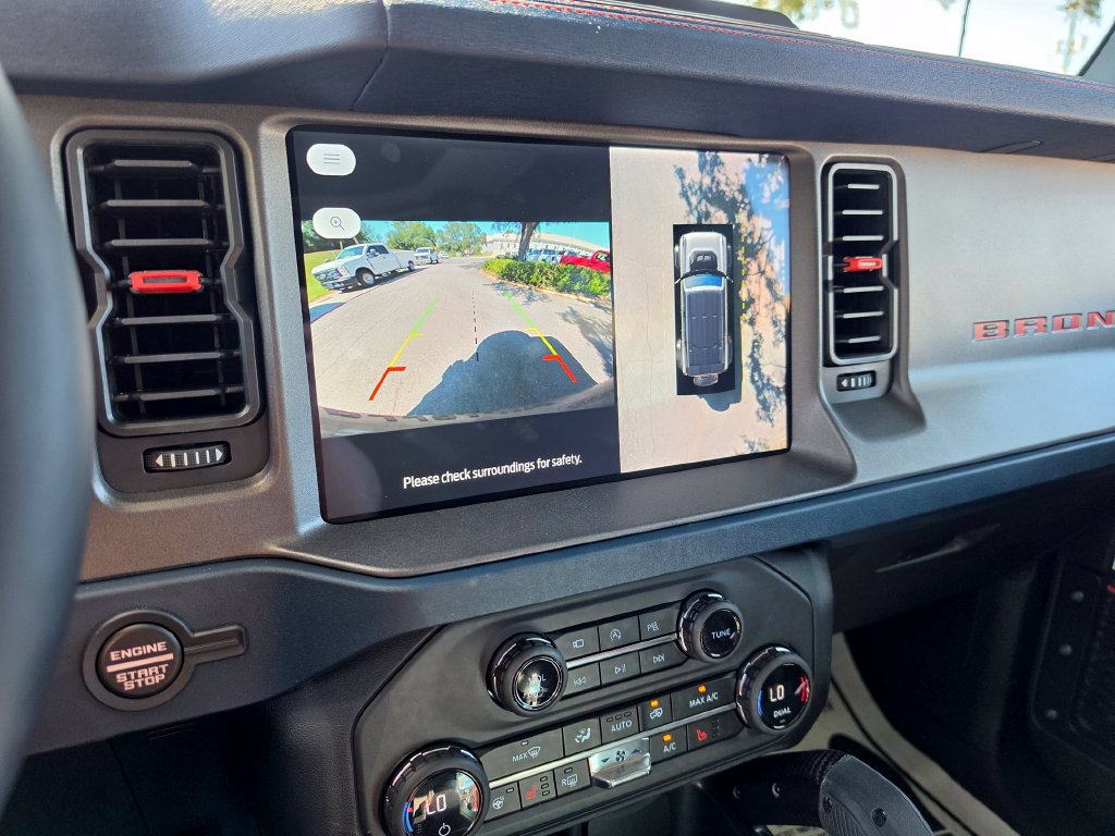 New 2026 Ford Bronco Raptor AWD/4WD image 26