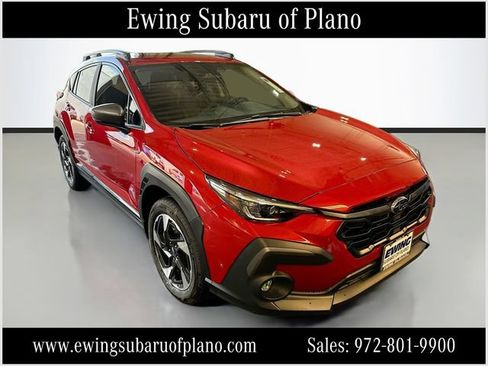 Used 2026 Subaru Crosstrek 2.5i Limited w/ Crosstrek Mirror Package AWD/4WD image 1