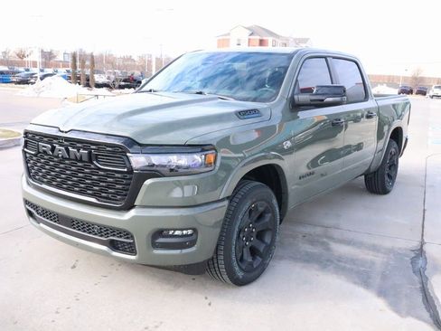 New 2026 RAM 1500 Big Horn image 11