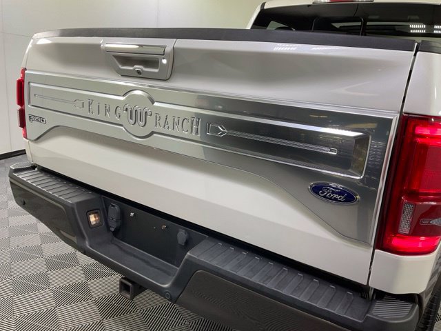 Used 2016 Ford F150 King Ranch w/ Equipment Group 601A Luxury AWD/4WD image 38