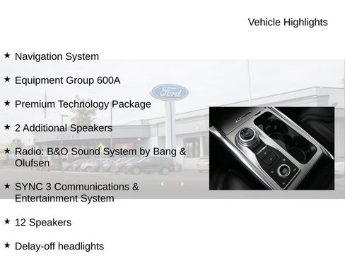 Used 2020 Ford Explorer Platinum AWD/4WD image 20