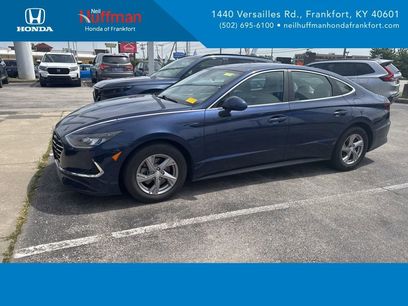 Used 2021 Hyundai Sonata SE